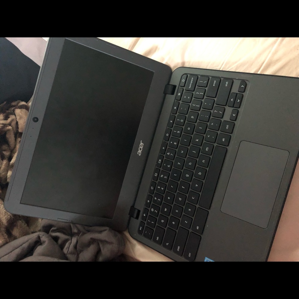 Aced chrome book